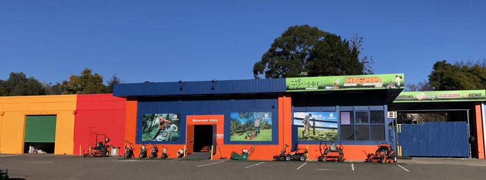 Macarthur Mowers & Machinery