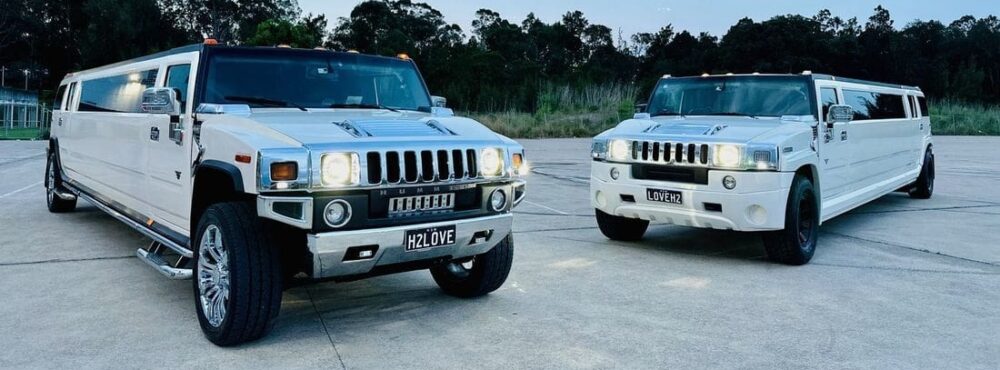 Show Limousines